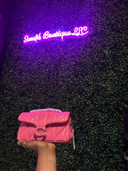 Luxury bags
