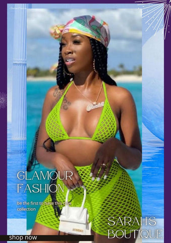 Women Summer Casual Solid Color Sleeveless Vacation Streetwear Mesh See-Through