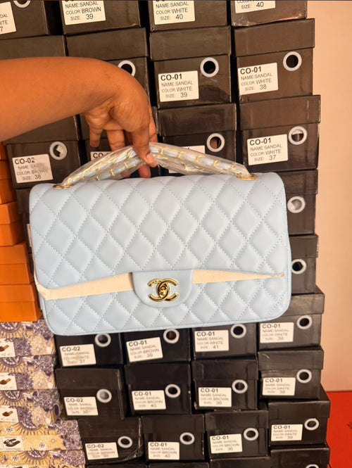Big Chanel bags