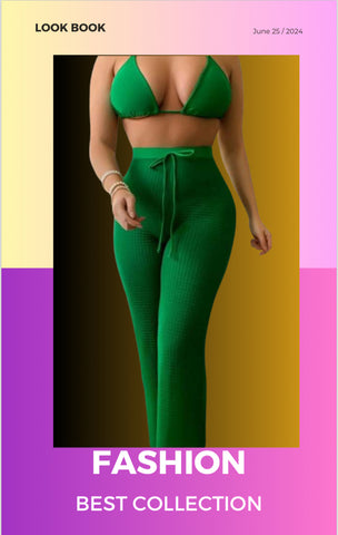 Solid Color High Rise Fitted Bikinis