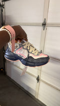 Pink Gucci Sneaker