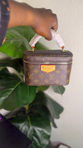 Mini LV luxury bag