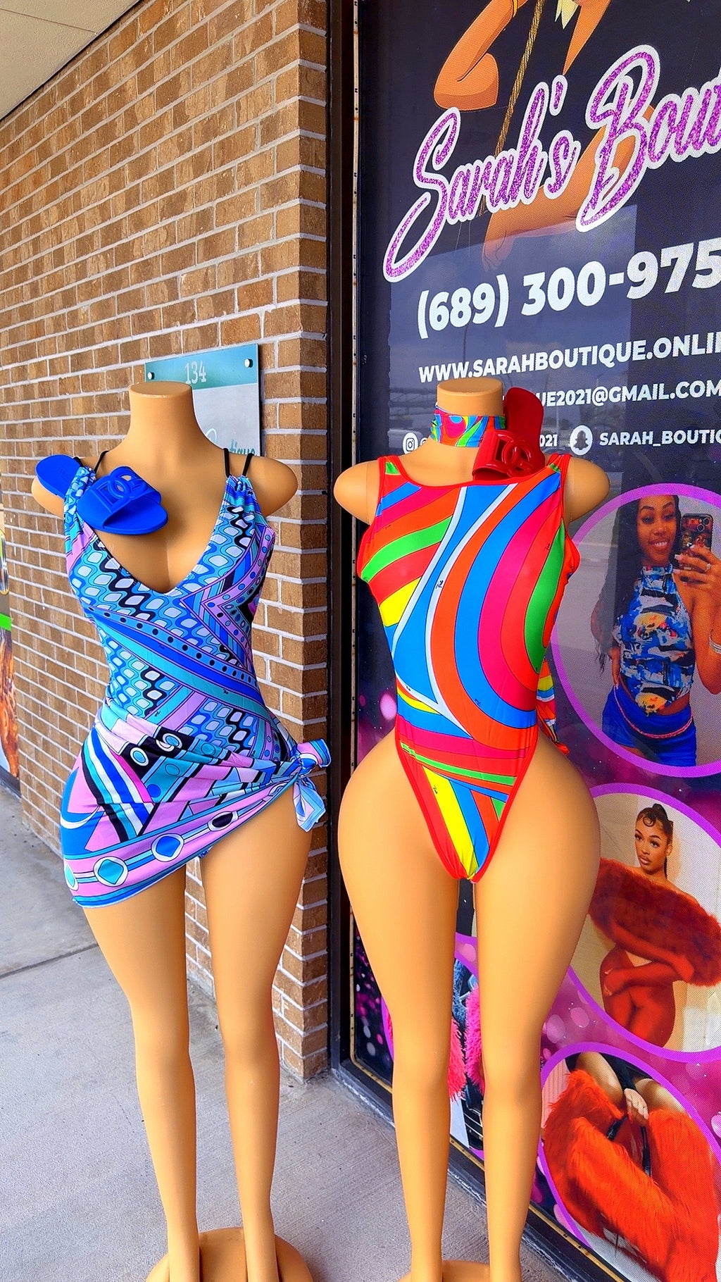 Pucci Bathing suits